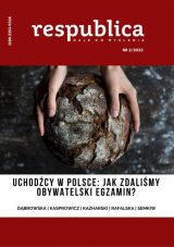 Cover of Res Publica Nowa