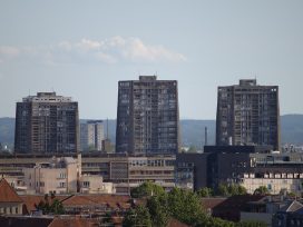 Cover for: Green-Left Zagreb: Municipalist resurgence in Croatia